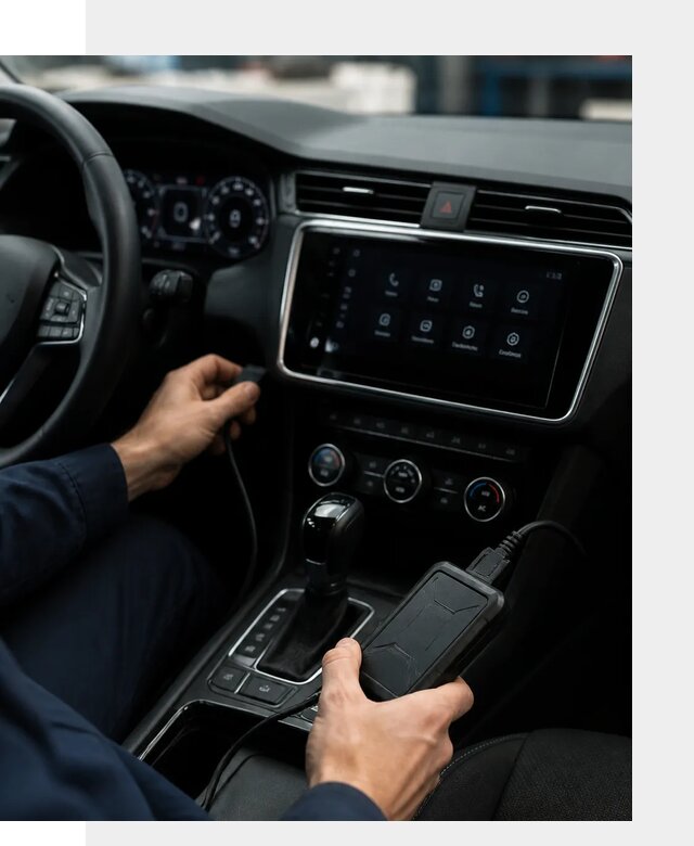 Русификация новых автомобилей под ключ для любых марок в Брянске
