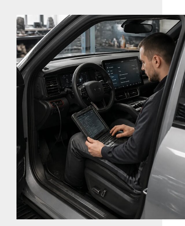 Русификация BYD Leopard 5 в Брянске по цене от 20319 р. | ФастМобиль-Бнк