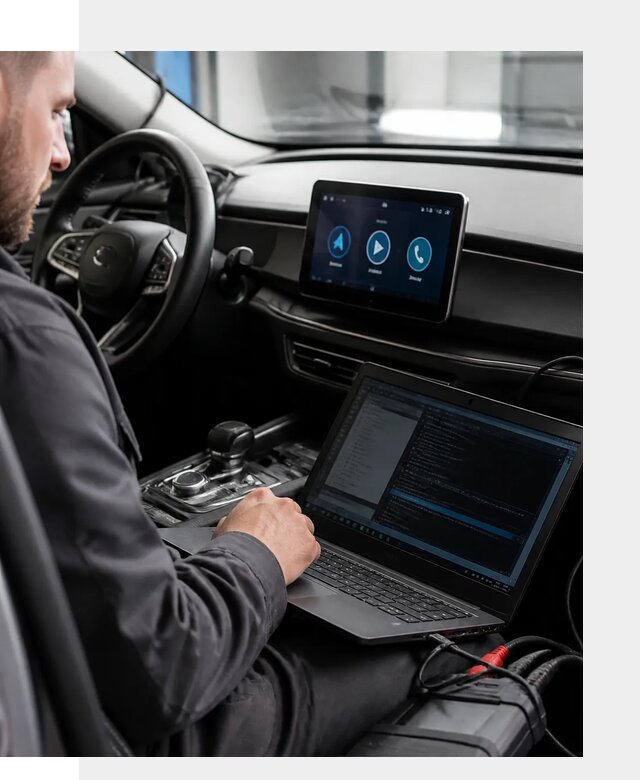 Русификация BYD Qin-I на русском языке под ключ в Брянске