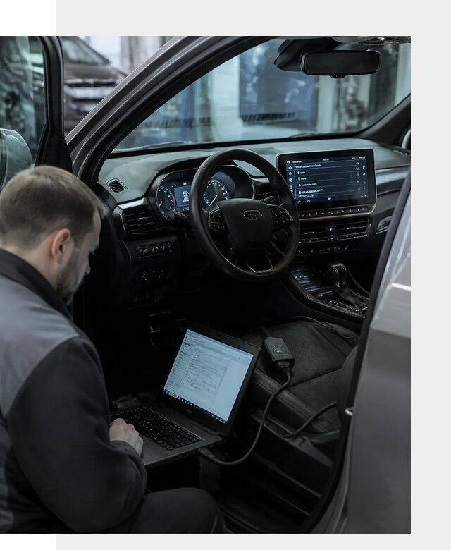 Русификация Changan HUNTER под ключ с гарантией в Брянске