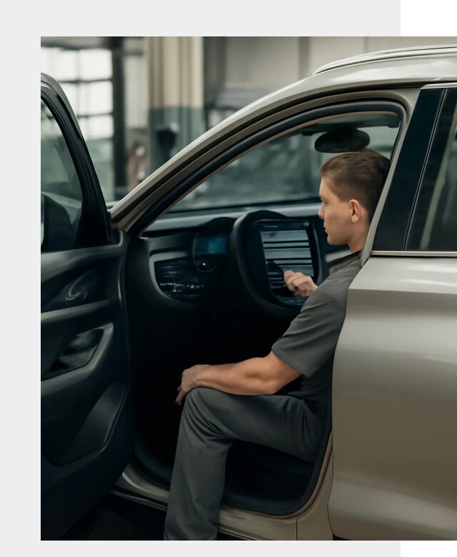 Русификация Changan X7 в Брянске по цене от 6988 р. | ФастМобиль-Бнк