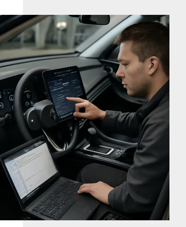 Русификация мультимедиа и приборной панели Changan X7 в Брянске