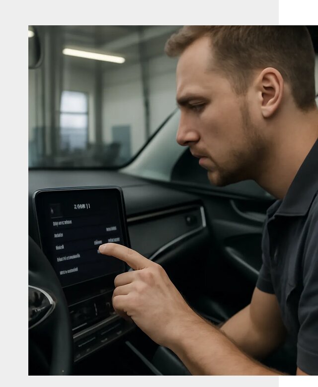 Русификация мультимедиа Changan в Брянске от 6988 р. | ФастМобиль-Бнк
