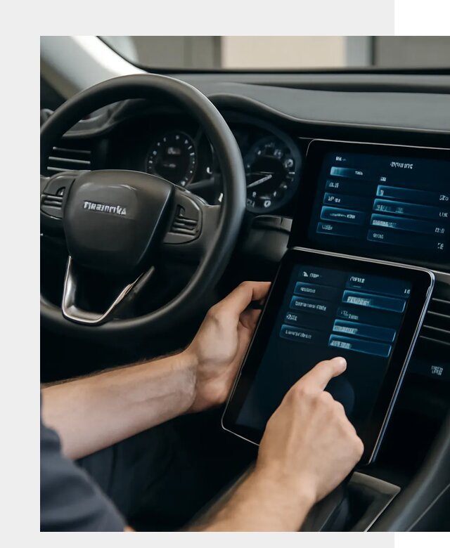 Русификация панели приборов Changan в Брянске от 6988 р. | ФастМобиль-Бнк