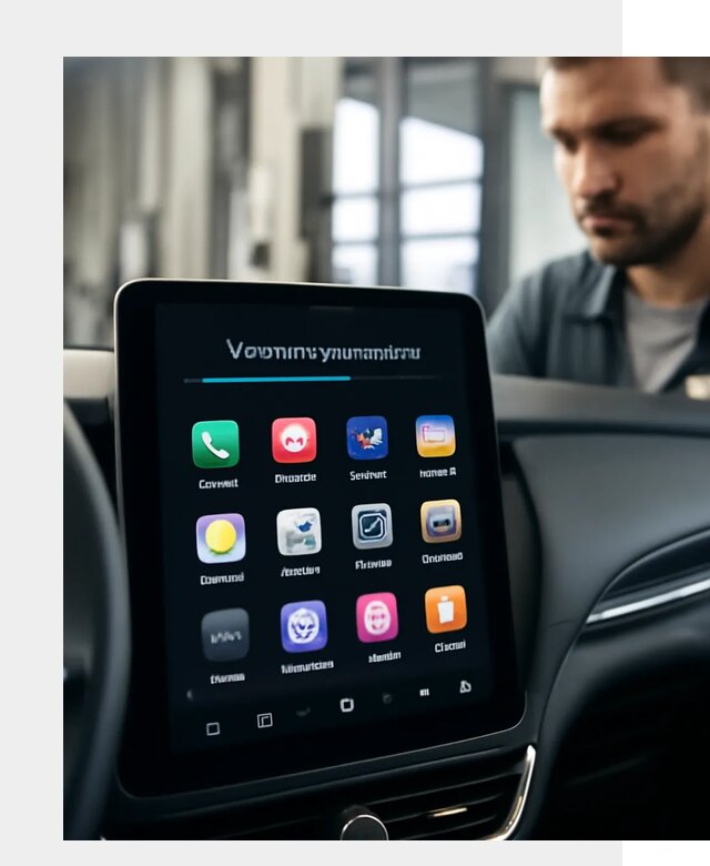 Установка приложений Changan в Брянске по цене от 6343 р. | ФастМобиль-Бнк