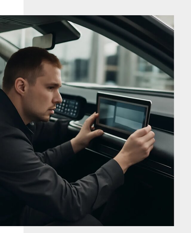 Профессиональная русификация автомобиля Deepal S07 в Брянске