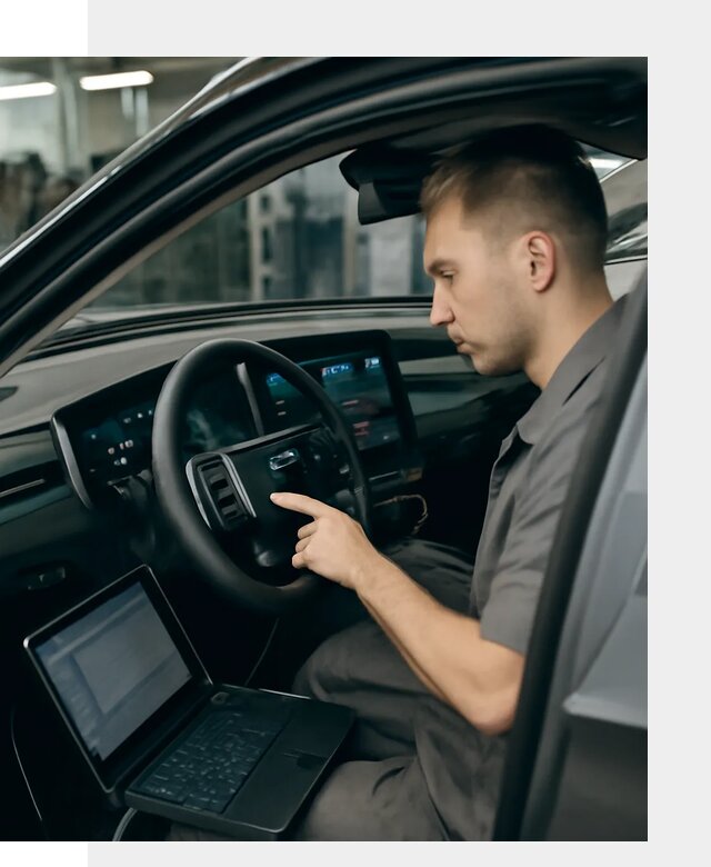 Русификация Dongfeng L7 и адаптация мультимедиа в Брянске