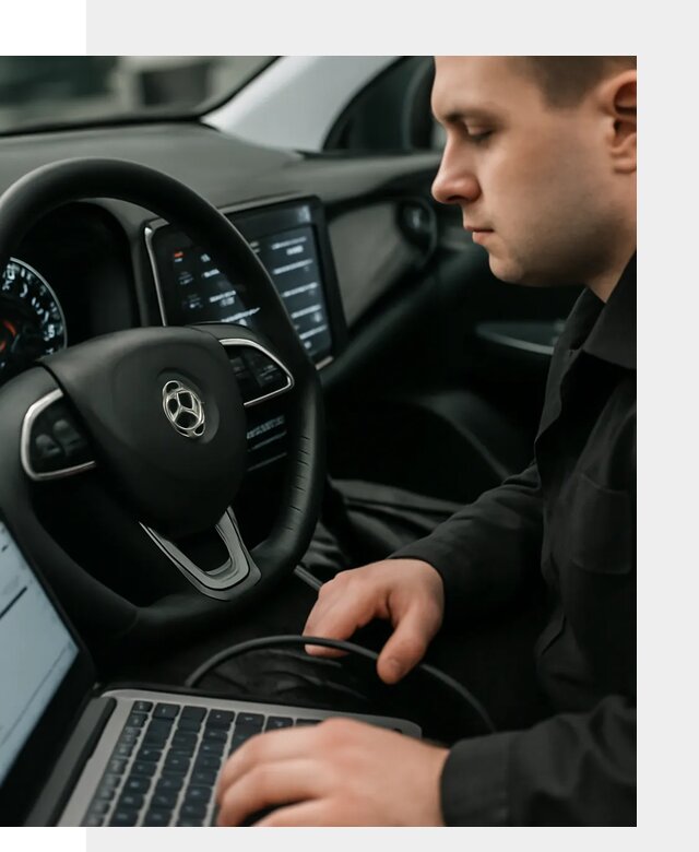 Русификация приборной панели Dongfeng для авто в Брянске