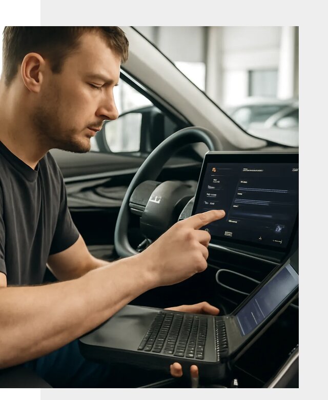 Русификация и адаптация мультимедии Exeed TXL в Брянске