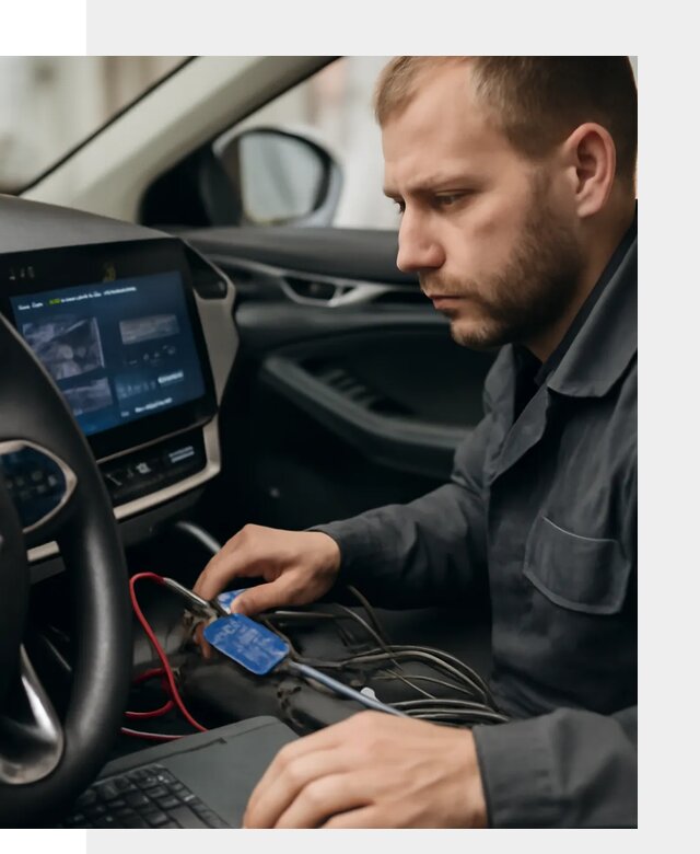 Профессиональная русификация автомобилей Geely в Брянске