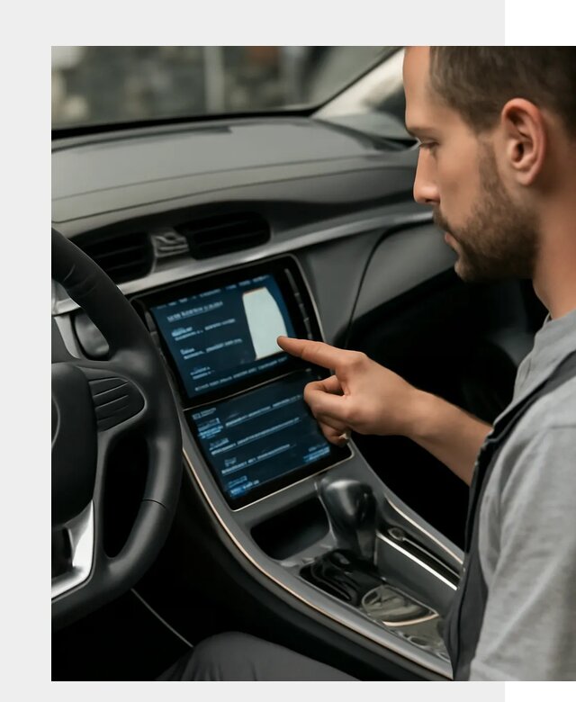 Русификация Geely Atlas в Брянске по цене от 9676 р. | ФастМобиль-Бнк