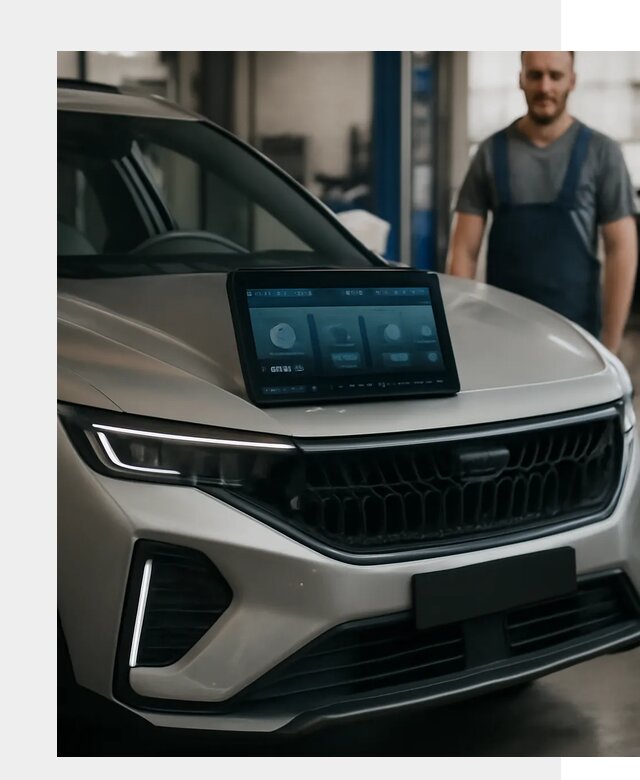 Русификация Geely Bouye L Cool в Брянске от 7418 р. | ФастМобиль-Бнк