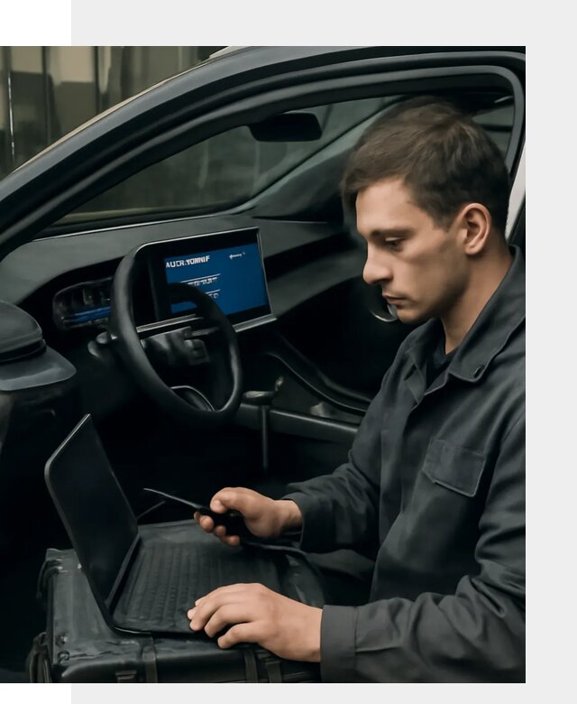Профессиональная русификация Geely Bouye L Cool в Брянске