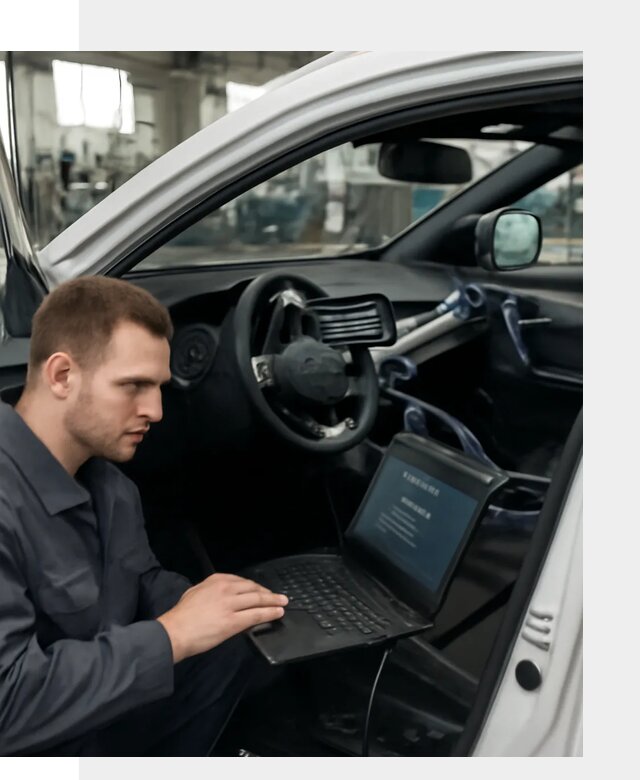 Русификация Geely Coolray для удобства эксплуатации в Брянске