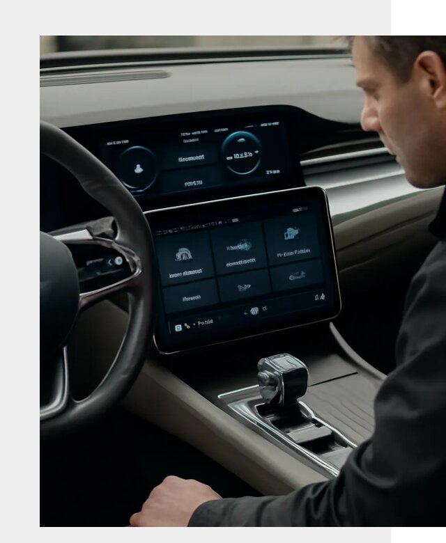 Русификация Geely Monjaro в Брянске по цене от 8493 р. | ФастМобиль-Бнк