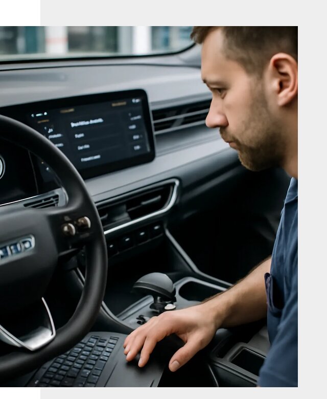 Русификация Geely Monjaro под ключ для авто с гарантией в Брянске