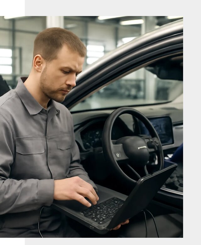 Русификация автомобилей Haval под ключ в Брянске для всех моделей