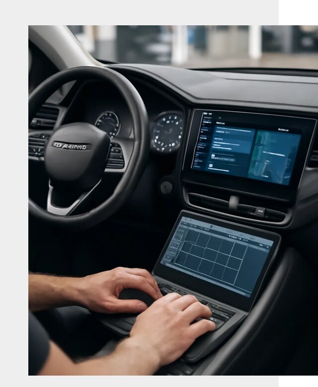 Русификация Haval F7 в Брянске по цене от 6988 р. | ФастМобиль-Бнк