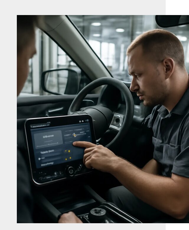 Русификация Haval H3 в Брянске по цене 8493 р. | ФастМобиль-Бнк