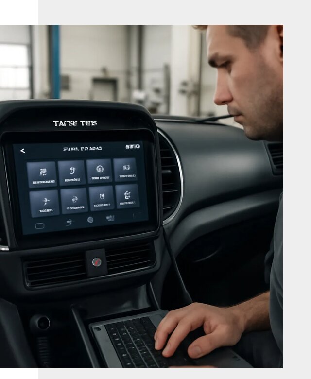 Русификация Haval H3 под ключ для владельцев в Брянске