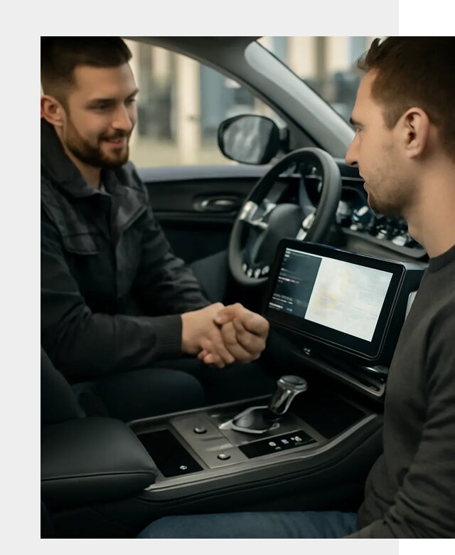 Русификация Jetour X70 Plus в Брянске по цене 5913 р. | ФастМобиль-Бнк