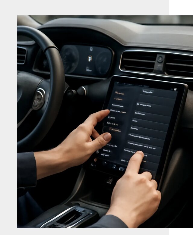 Русификация Lynk Co в Брянске по цене от 9568 р. | ФастМобиль-Бнк