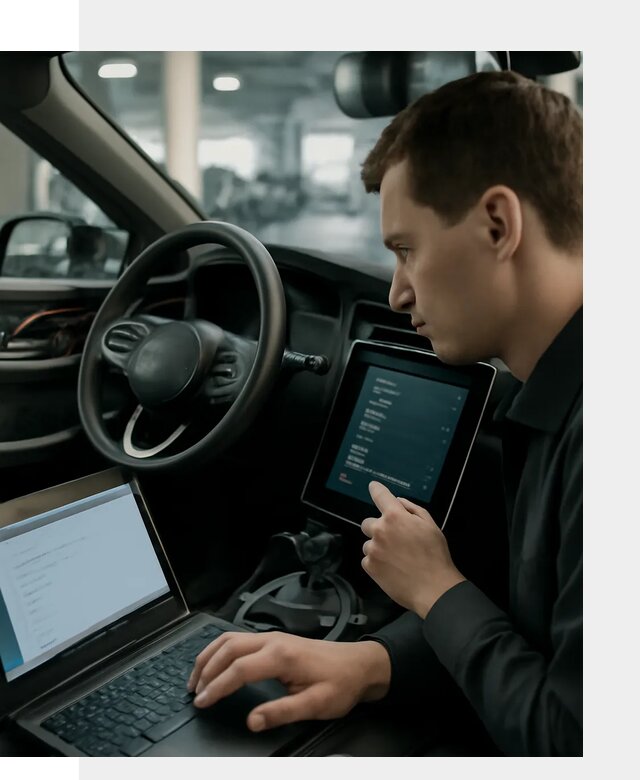 Профессиональная русификация Lynk Co 900 под ключ в Брянске