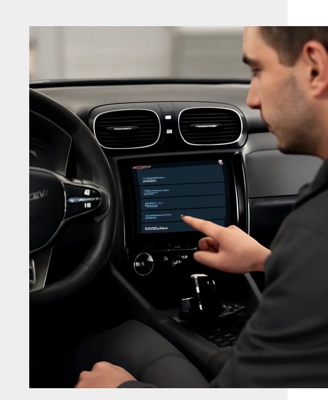Русификация приборной панели Lynk Co в Брянске от 8493 р. | ФастМобиль-Бнк