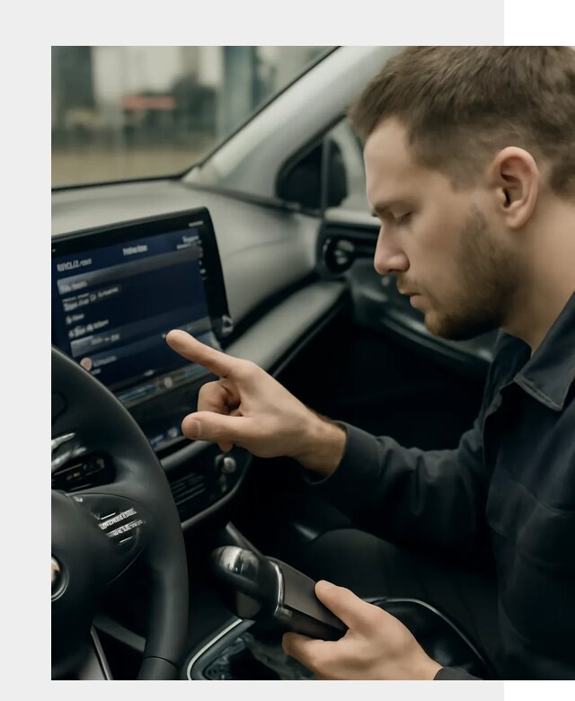 Русификация Hyundai в Брянске по цене от 8063 р. | ФастМобиль-Бнк