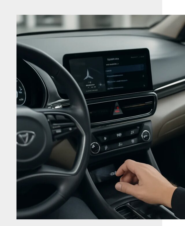 Русификация панели приборов Hyundai в Брянске от 6343 р. | ФастМобиль-Бнк