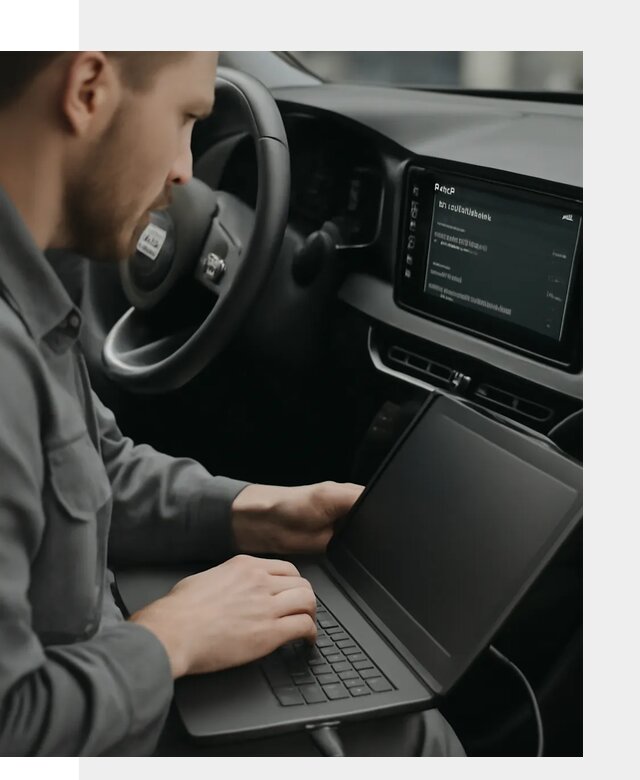 Профессиональная русификация автомобилей Kia в Брянске под ключ