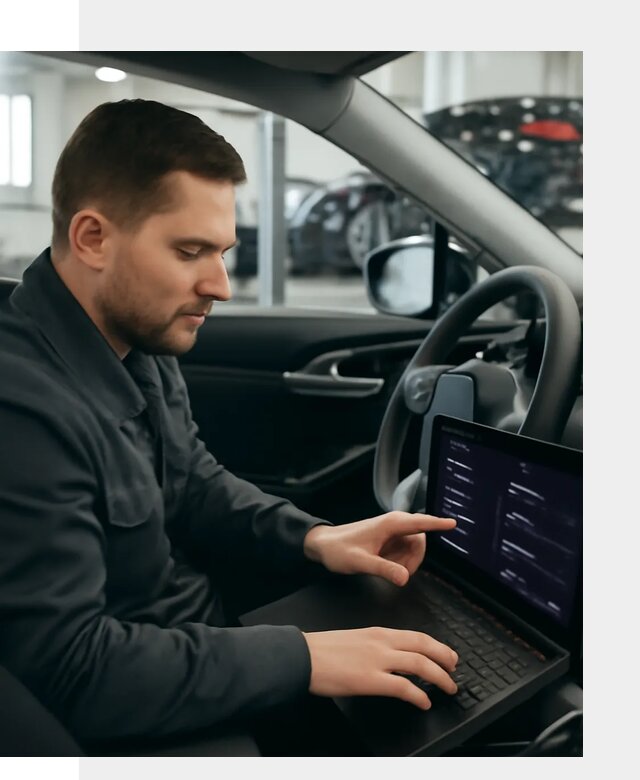 Русификация автомобилей Kia всех моделей под ключ в Брянске