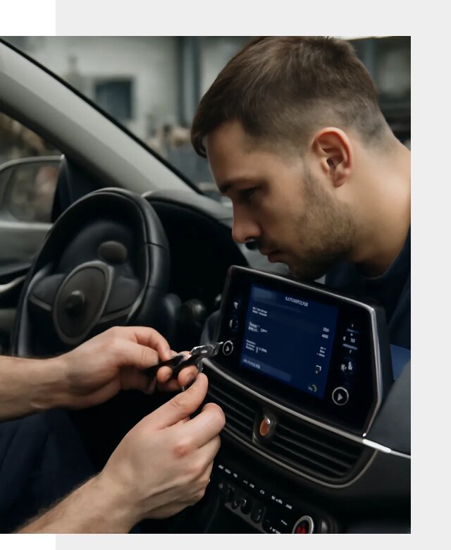 Русификация мультимедиа автомобилей Kia под ключ в Брянске