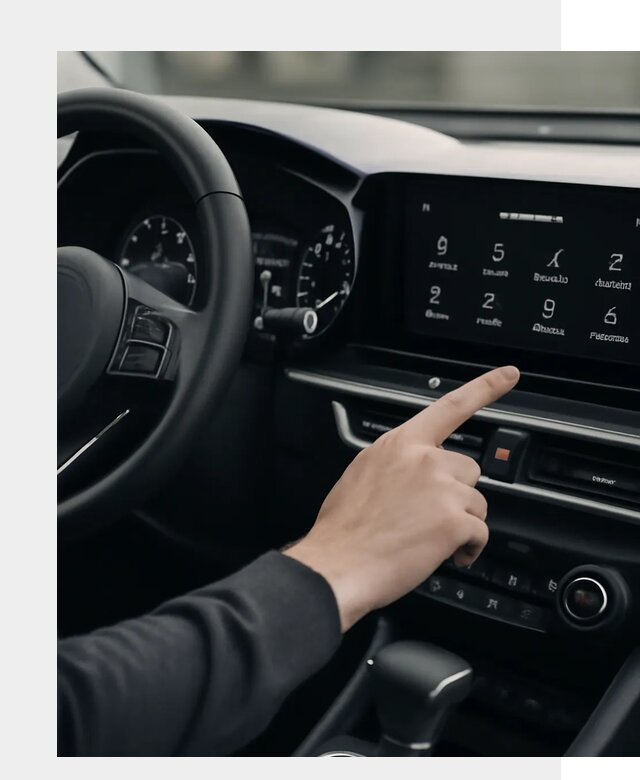 Русификация приборной панели Kia в Брянске по цене 6451 р. | ФастМобиль-Бнк