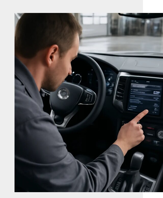 Русификация SsangYong в Брянске по цене от 8493 р. | ФастМобиль-Бнк