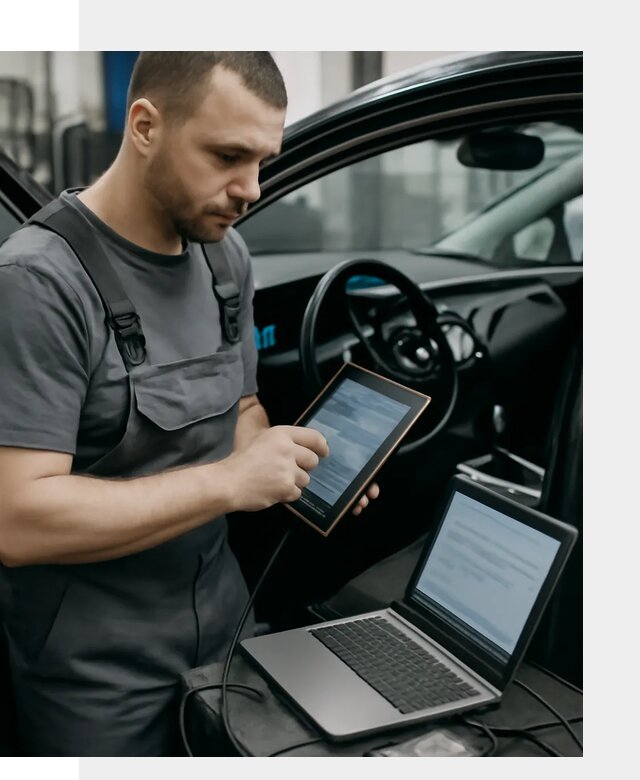 Русификация гибридных автомобилей под ключ в Брянске