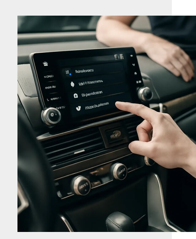 Русификация Honda Accord 10 в Брянске по цене от 6988 р. | ФастМобиль-Бнк