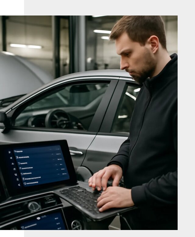 Русификация Honda Civic с адаптацией меню и навигации в Брянске