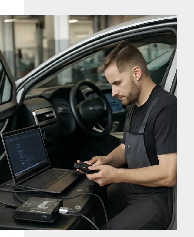 Русификация Honda CLARITY под ключ для вашего авто в Брянске