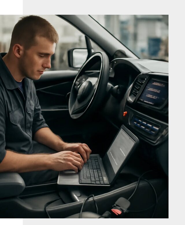 Профессиональная русификация Honda Pilot в Брянске