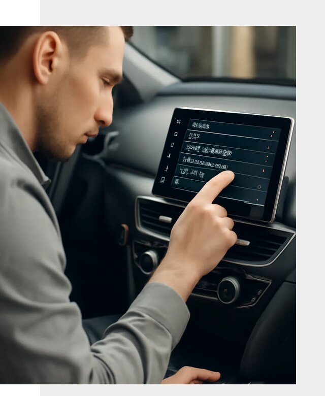 Русификация мультимедиа Honda для автомобилей в Брянске