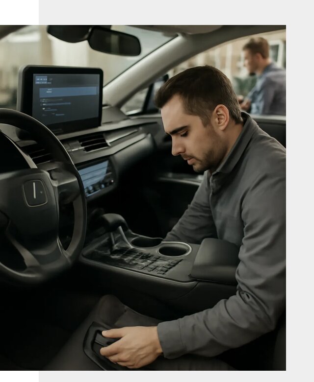 Русификация автомобилей Lexus для рынка России в Брянске
