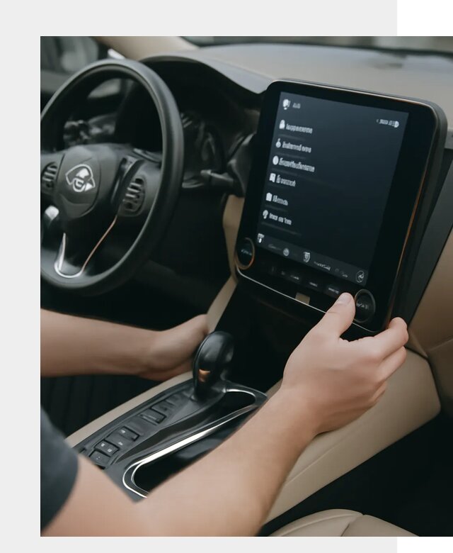 Русификация Lexus NX Panasonic в Брянске от 8493 р. | ФастМобиль-Бнк