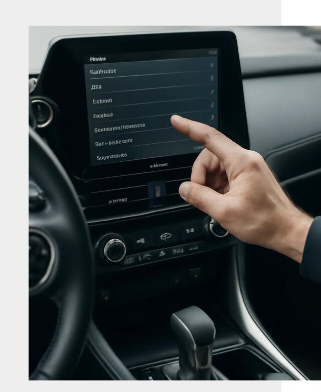 Русификация Lexus NX Pioner в Брянске по цене 9138 р. | ФастМобиль-Бнк
