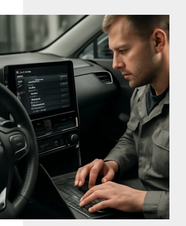 Русификация мультимедиа Lexus NX PIONER для авто в Брянске