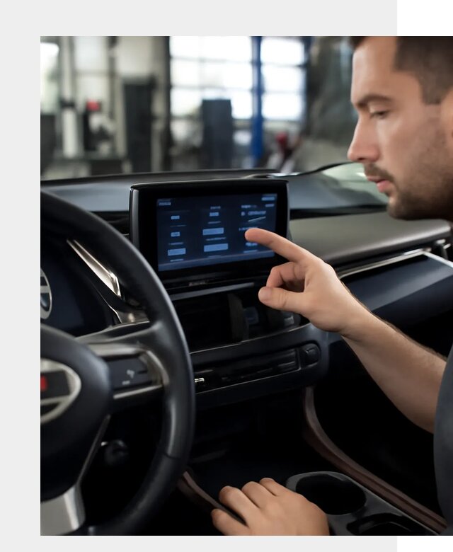 Русификация Lexus RX PANASONIC в Брянске от 8493 р. | ФастМобиль-Бнк