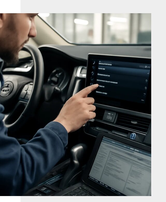 Русификация Lexus RX PANASONIC для мультимедиа в Брянске