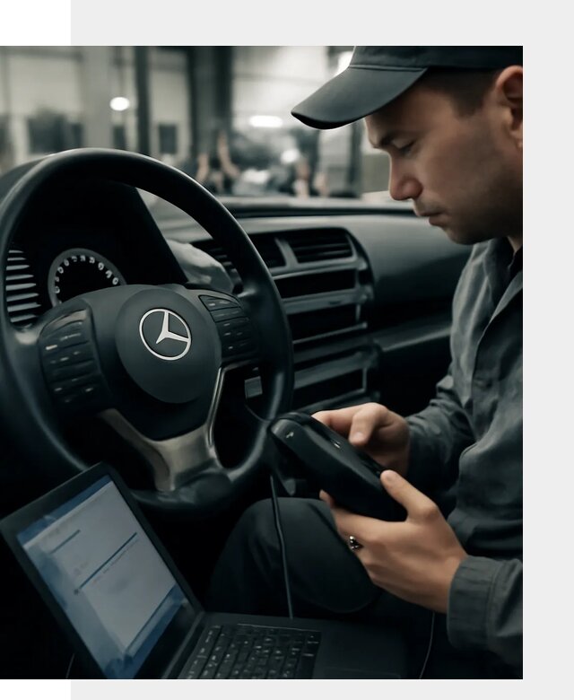 Русификация приборной панели Lexus на русском языке в Брянске