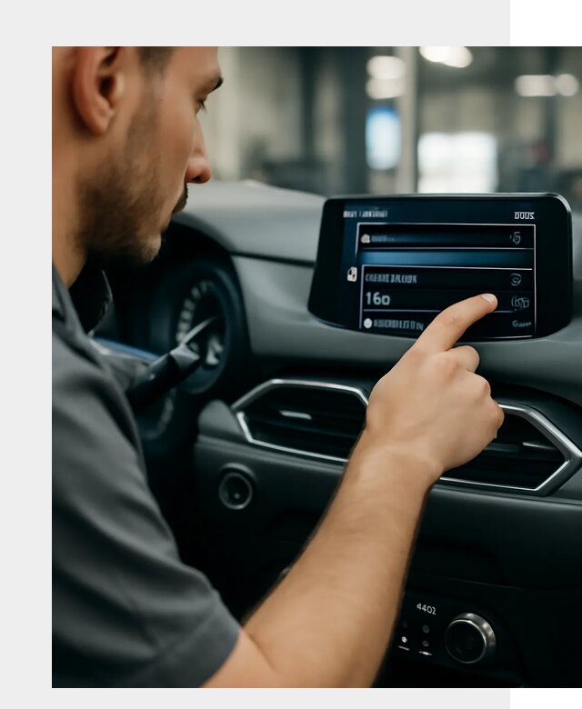 Русификация Mazda в Брянске по цене от 5913 р. | ФастМобиль-Бнк