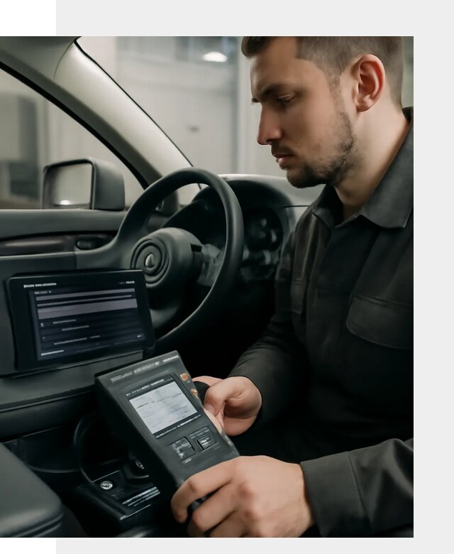 Профессиональная русификация автомобилей Mazda в Брянске